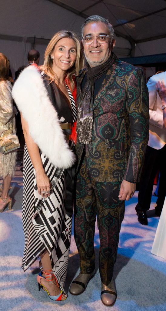 Art Ball benefitting the Dallas Museum of Art