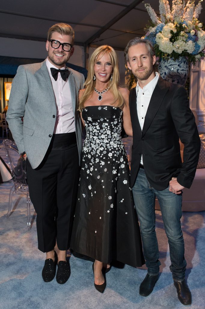 Art Ball benefitting the Dallas Museum of Art