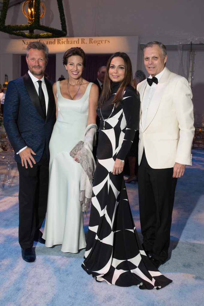 Art Ball benefitting the Dallas Museum of Art