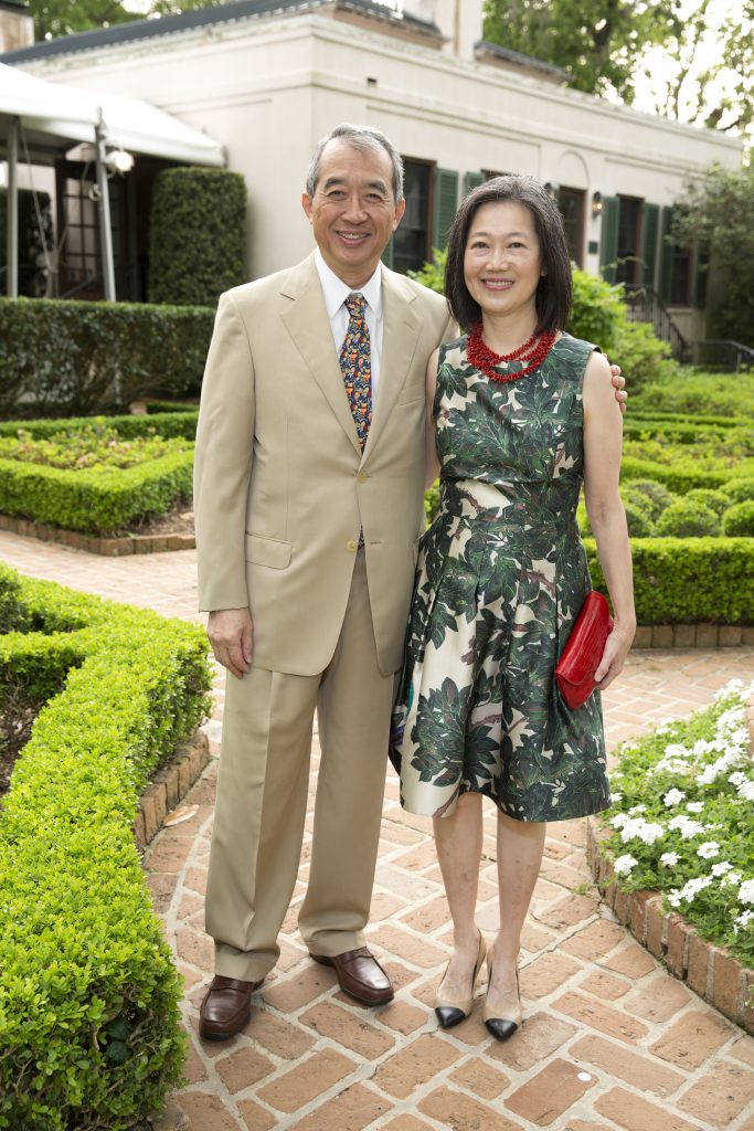 Bayou Bend Garden Party