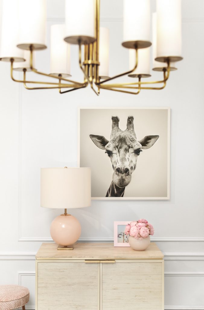 "Giraffe," $395