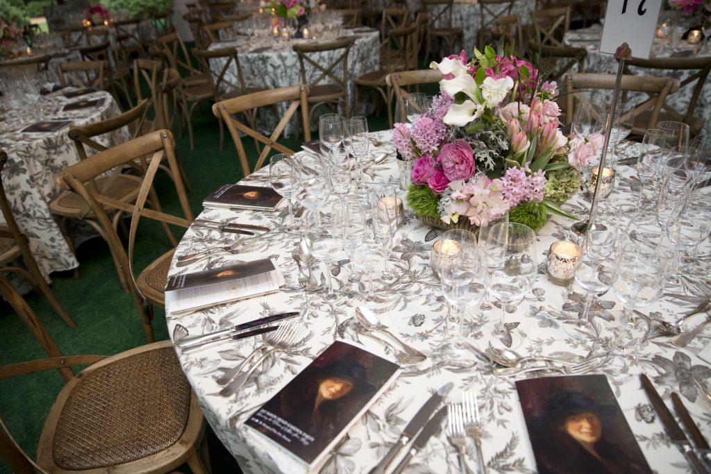 Bayou Bend Garden Party