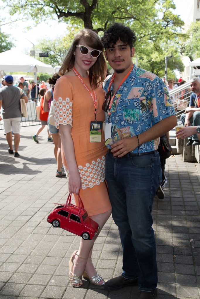 Betsey Wolff, Roberto Anaya