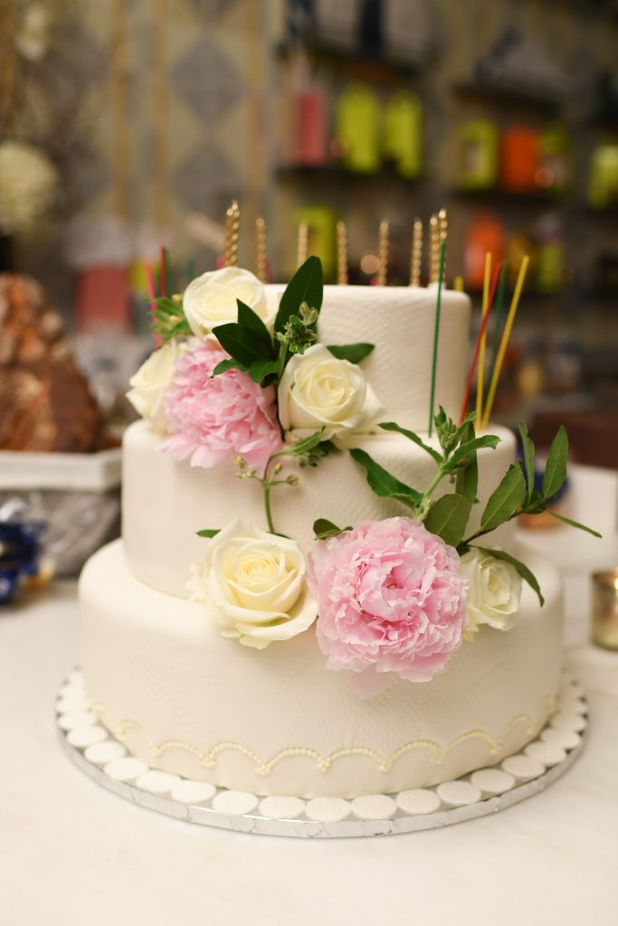 Saba Jawda's birthday party