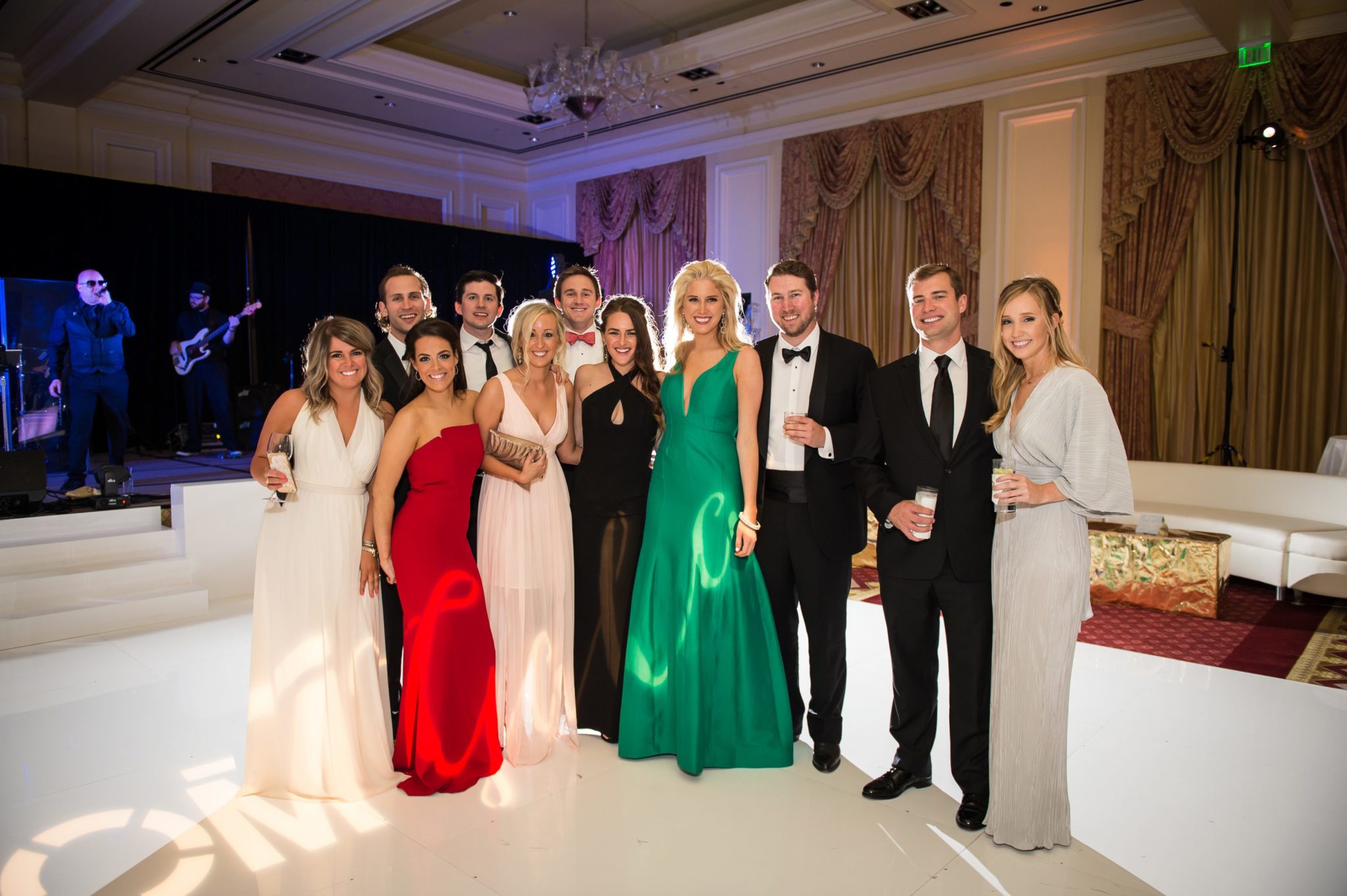30 Million Gala Builds Buzz in Dallas It's the Ultimate LateNight