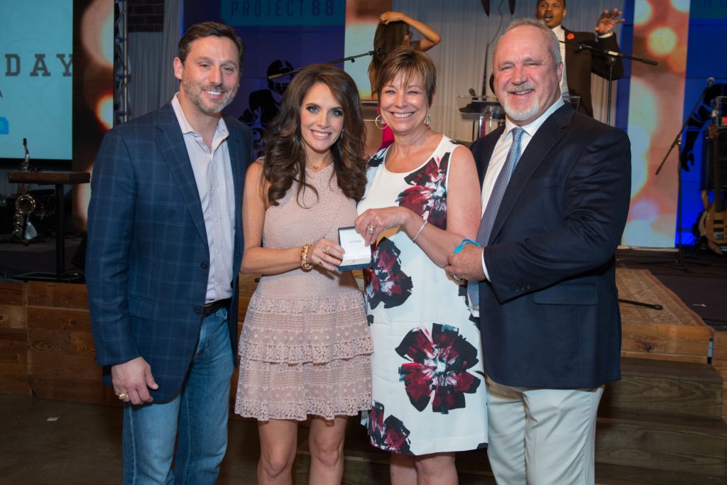 Project 88 Gala at Ecclesia