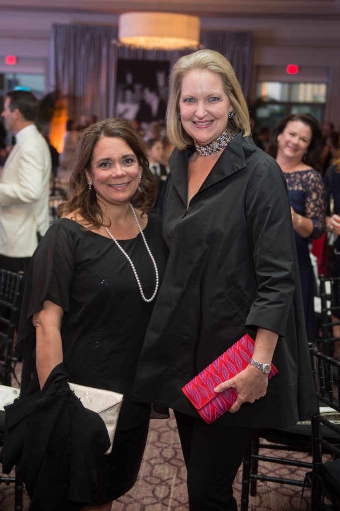 Partnership for Baylor College of Medicine gala