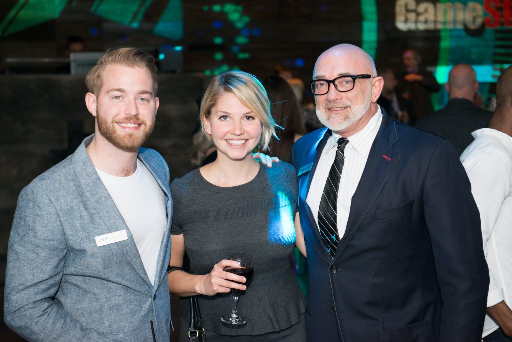 36th Annual Black Tie Dinner Theme Reveal Party