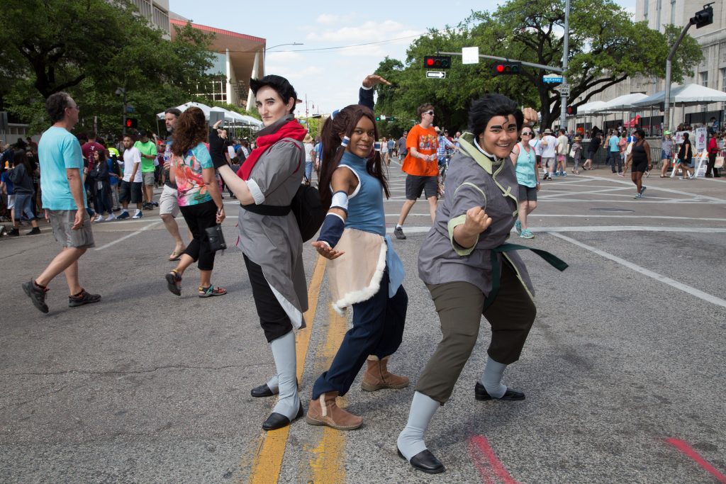 Celine Jules, Janay Brooks, Inyez Soniat