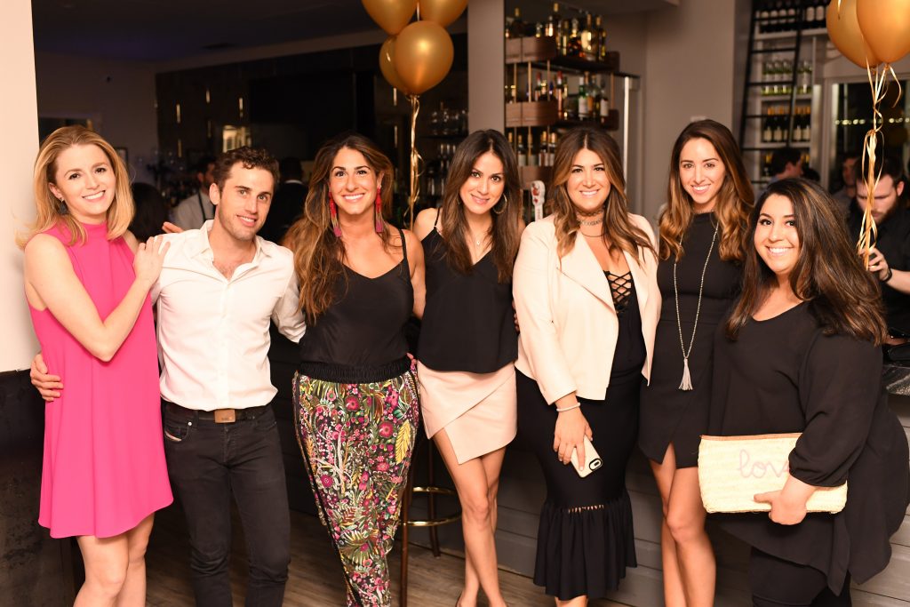 Saba Jawda's Birthday Bash