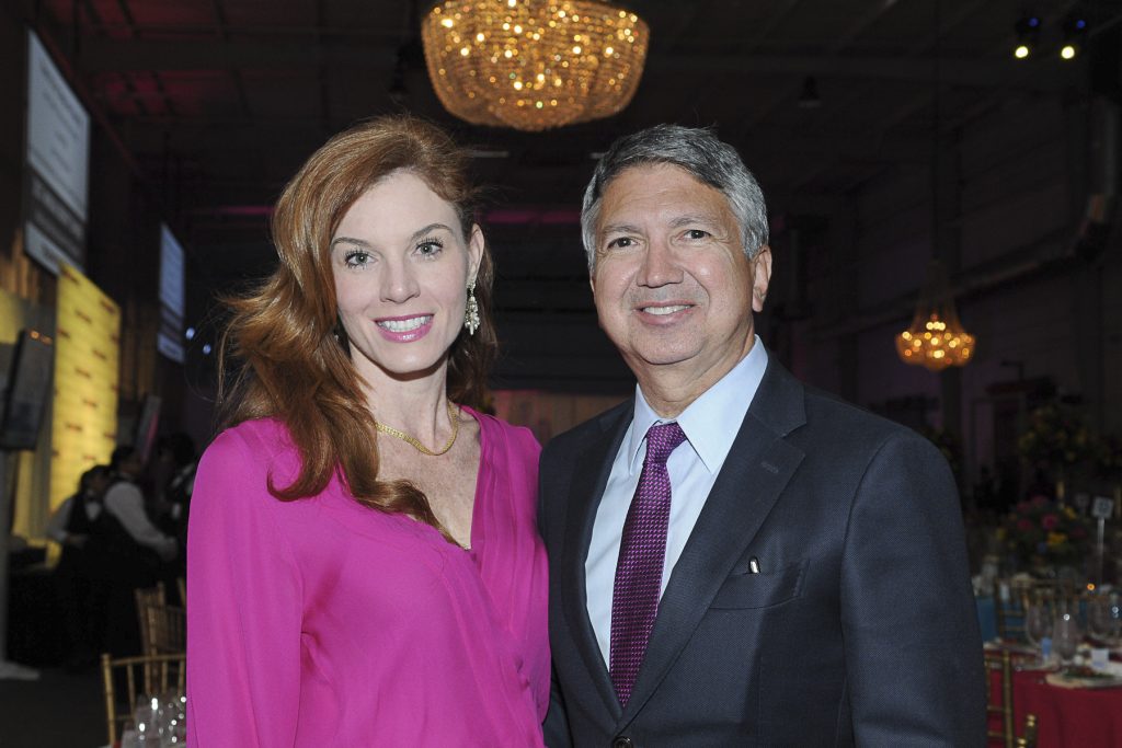 Teach For America Dinner