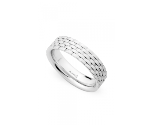 Christian Bauer men's wedding band. Model #274259