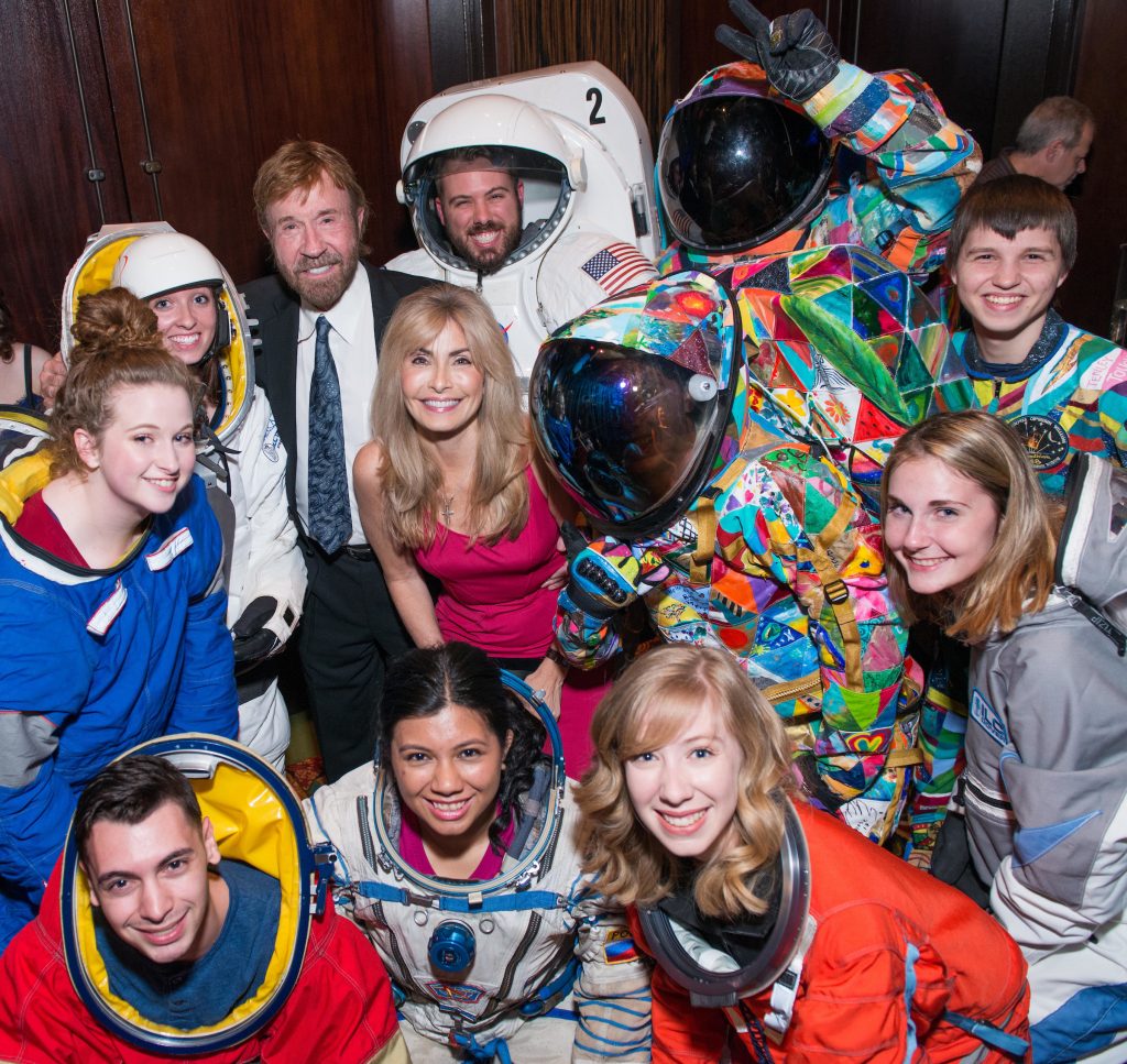 Space Center Houston Galaxy Gala Celebrating 25 Years