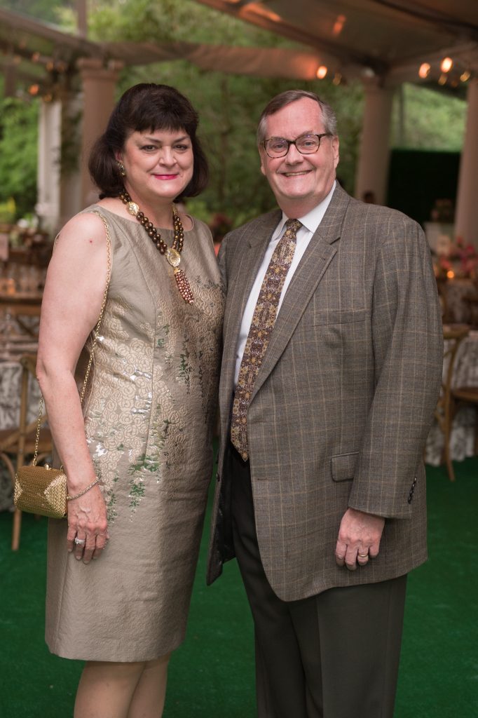 Bayou Bend Garden Party
