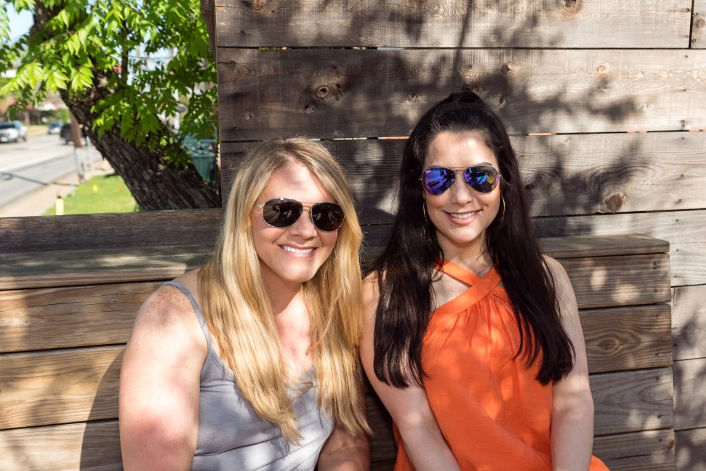Women of Wardrobe Spring Fling