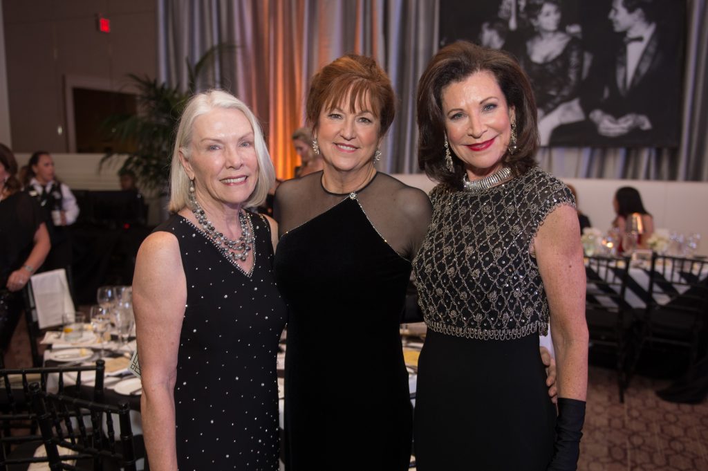 Partnership for Baylor College of Medicine gala