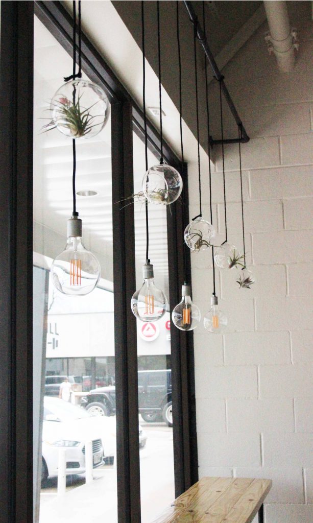 Inside Dolce Neve Houston 