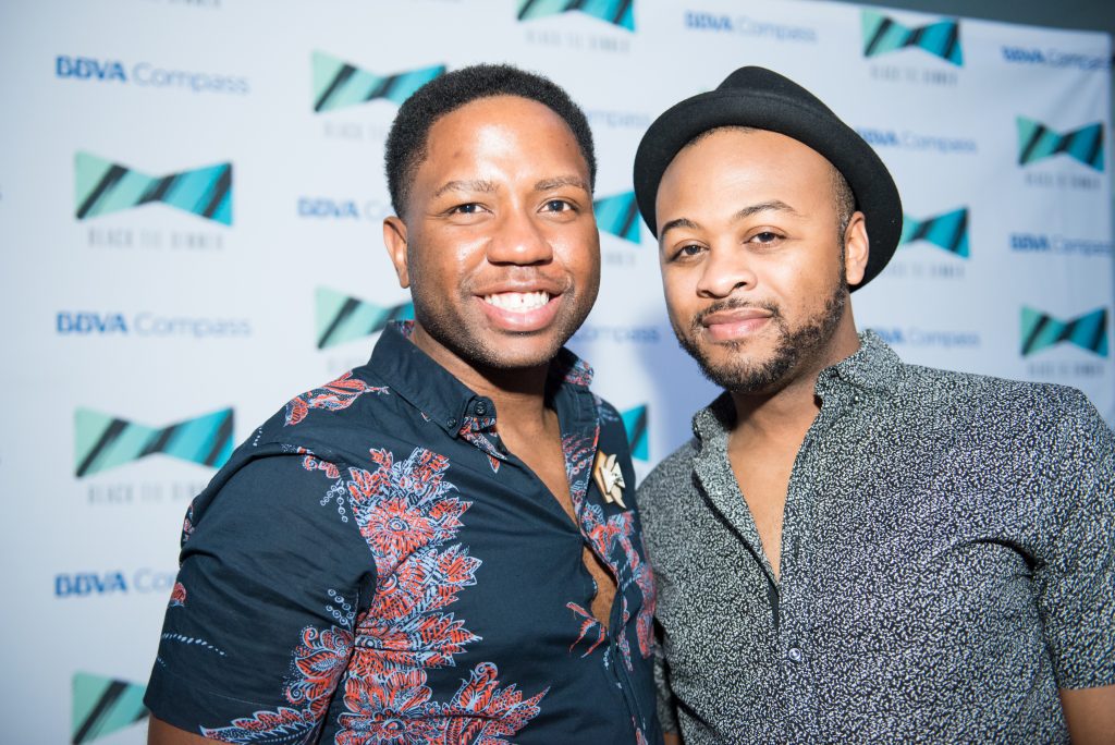 36th Annual Black Tie Dinner Theme Reveal Party