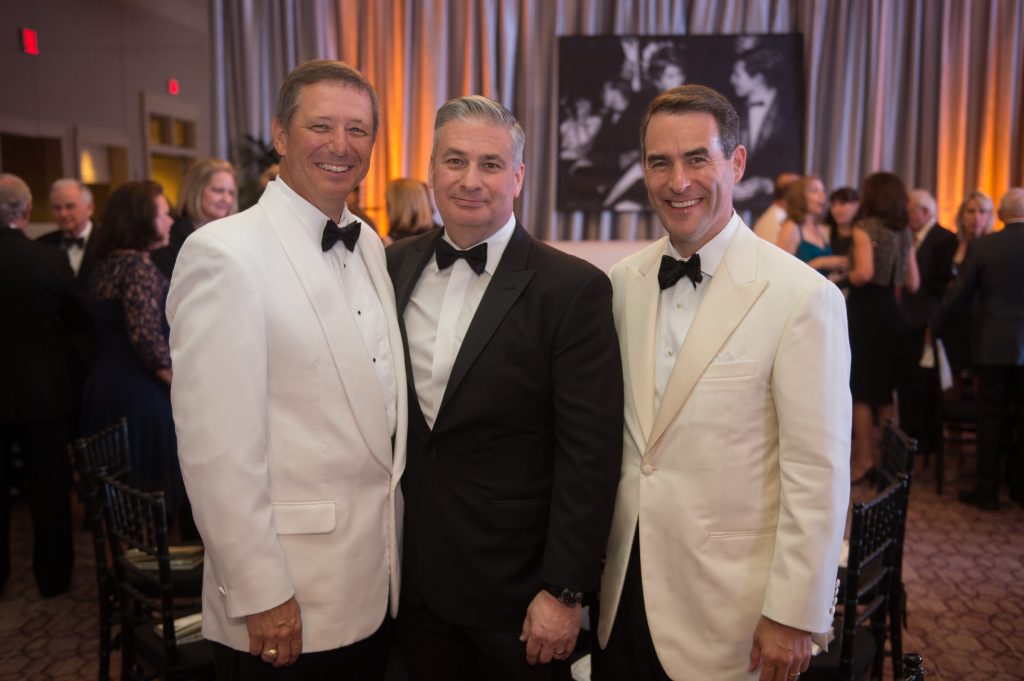 Partnership for Baylor College of Medicine gala