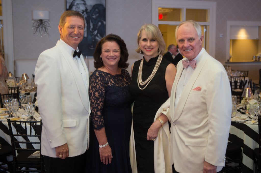 Partnership for Baylor College of Medicine gala