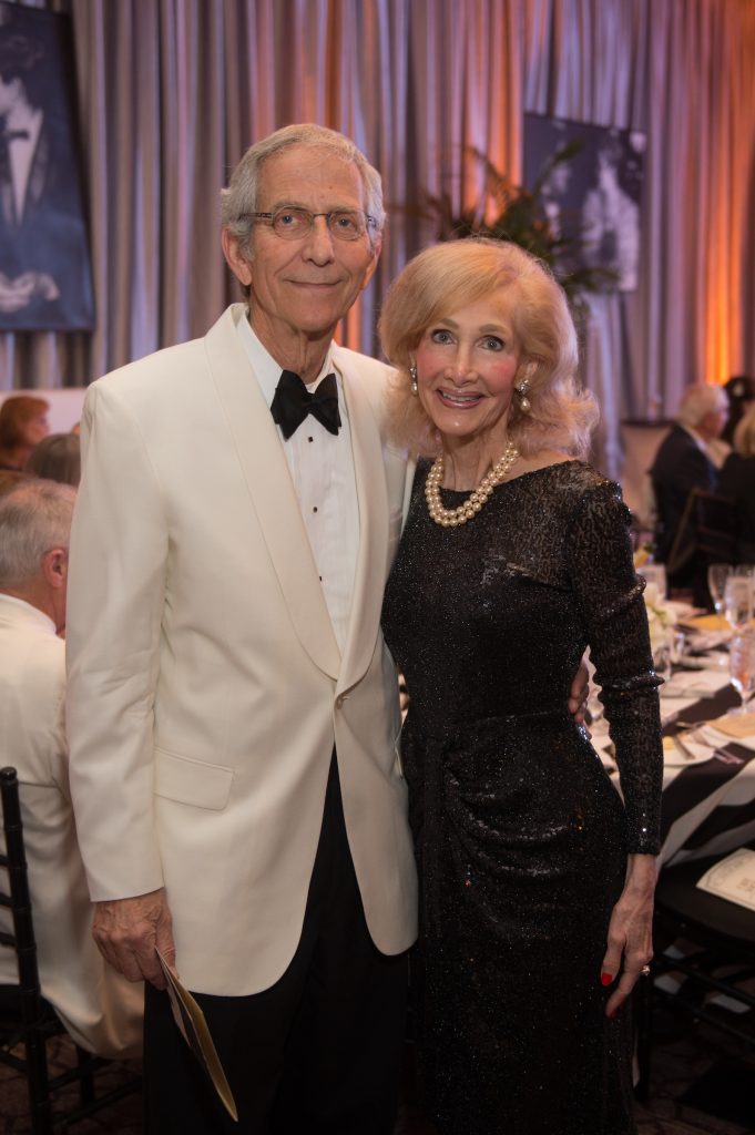 Partnership for Baylor College of Medicine gala