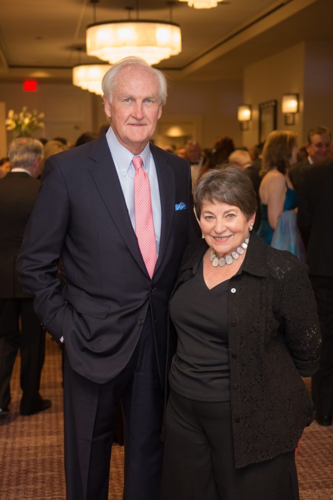 Partnership for Baylor College of Medicine gala