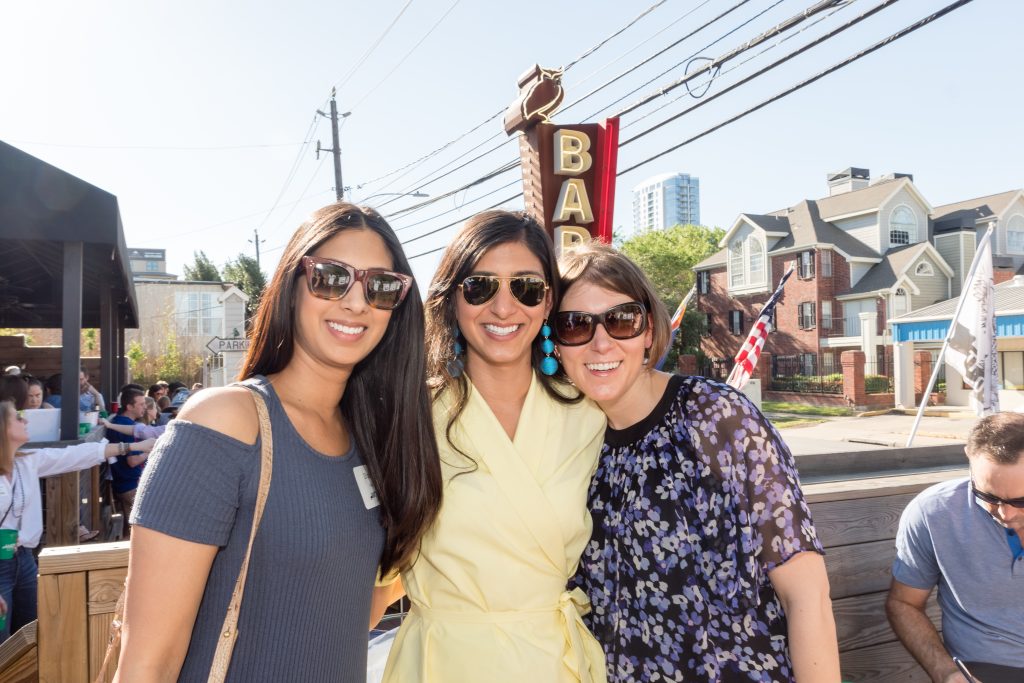 Women of Wardrobe Spring Fling