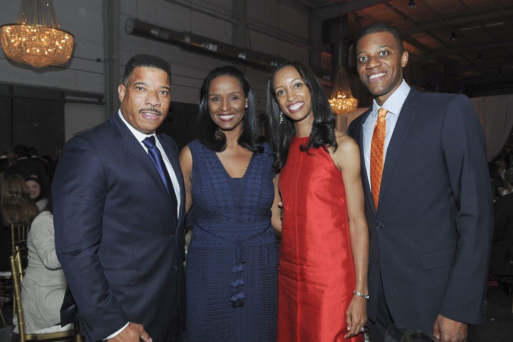 Teach For American Dinner