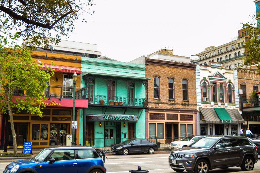 Market Square historic district is trying to keep Houston history alive.