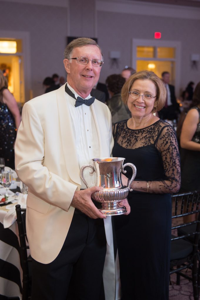 Partnership for Baylor College of Medicine gala