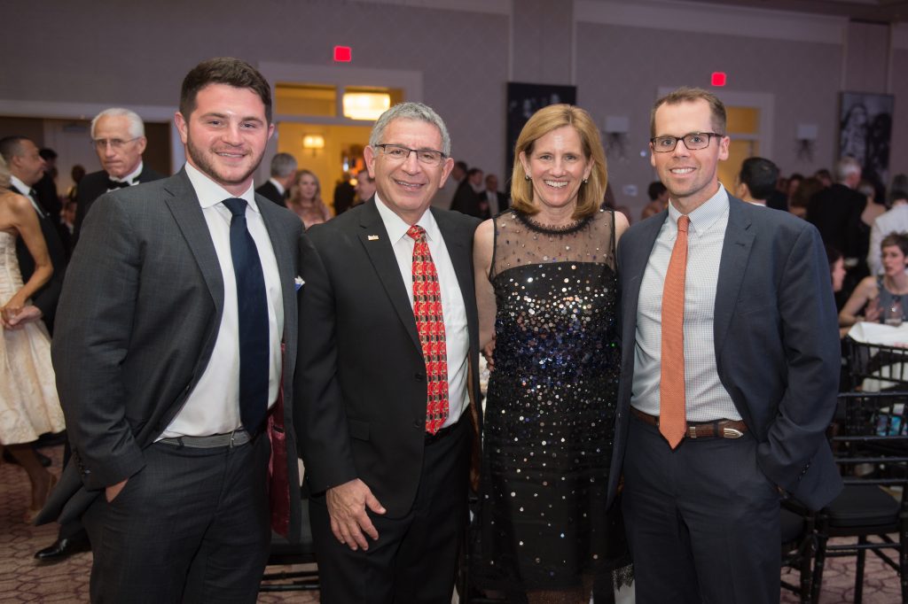 Partnership for Baylor College of Medicine gala