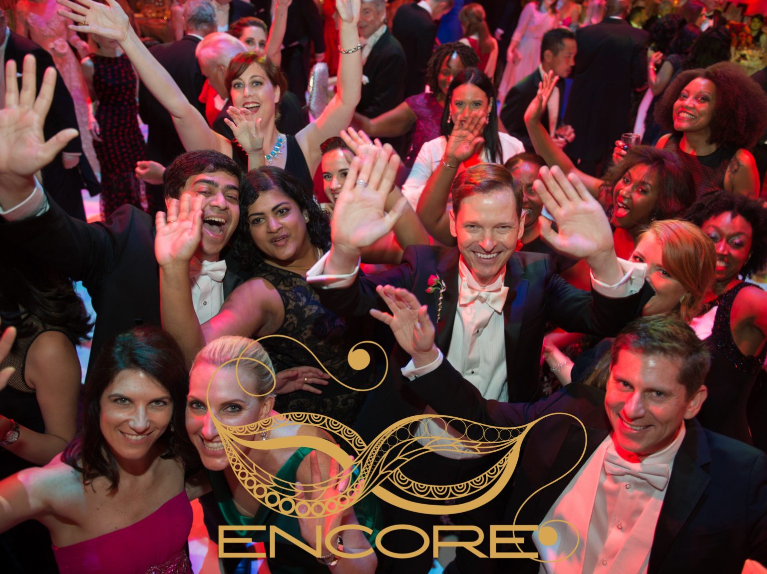 Houston Grand Opera's Lavish WhiteTail Ball, Rocking AfterParty are