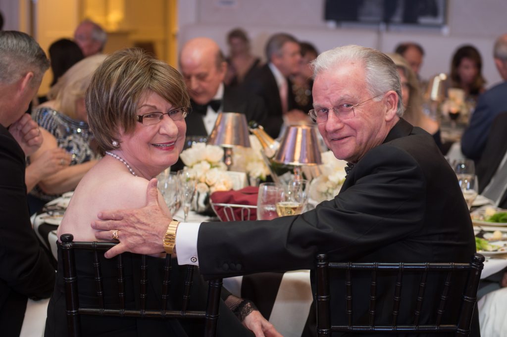 Partnership for Baylor College of Medicine gala