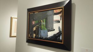 Franz Kline at Allan Stone Projects