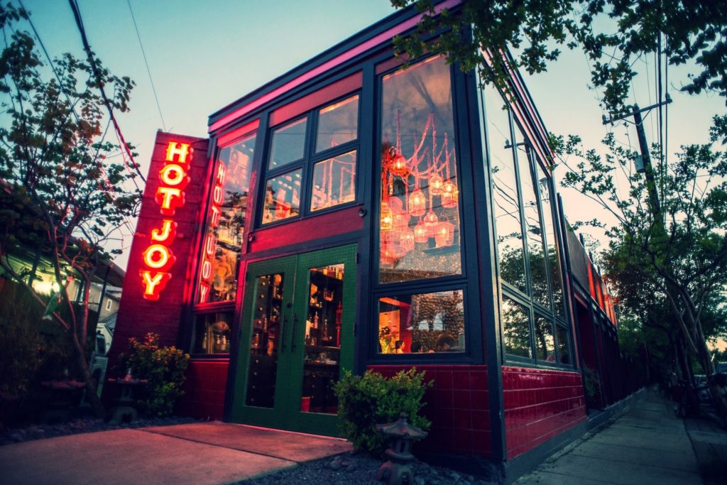 Hot Joy Dallas