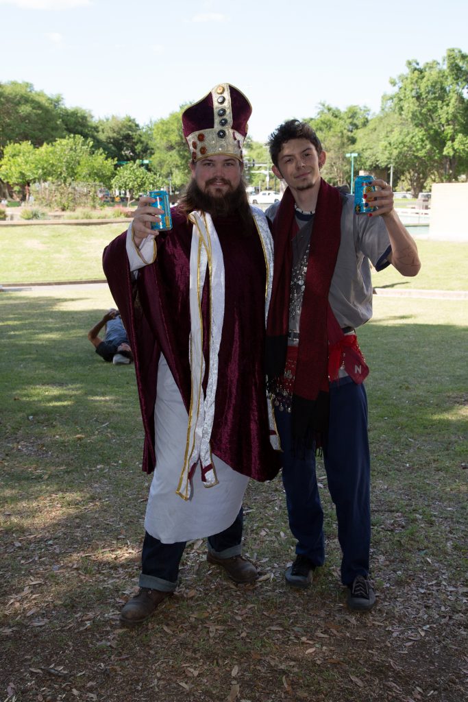 J.T Copelande, Austin X Silva