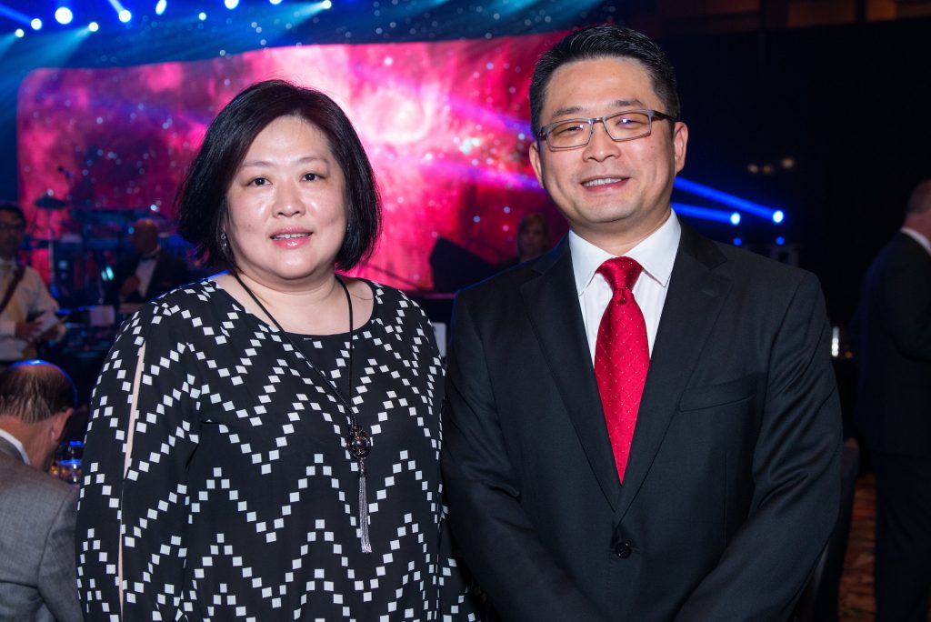 Space Center Houston Galaxy Gala Celebrating 25 Years