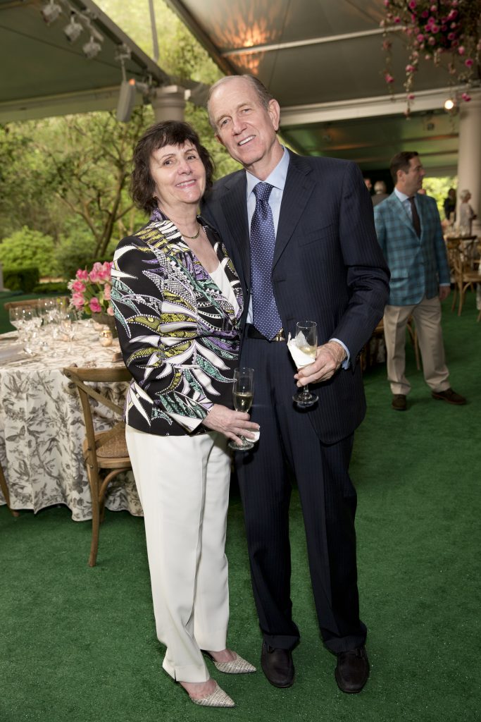 Bayou Bend Garden Party