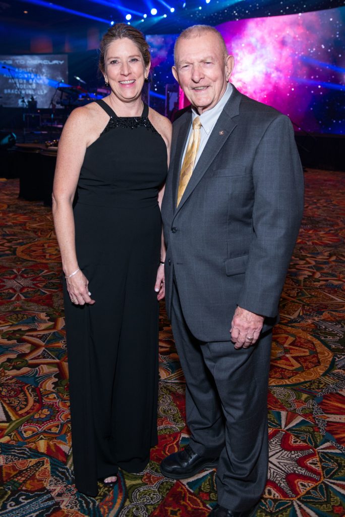 Space Center Houston Galaxy Gala Celebrating 25 Years