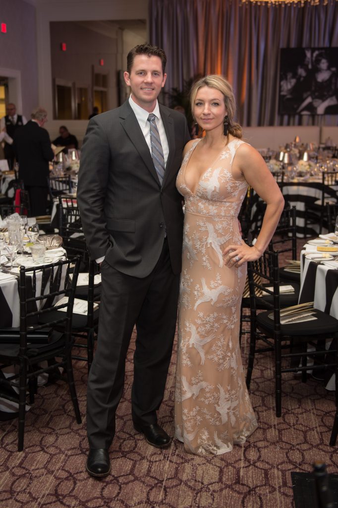 Partnership for Baylor College of Medicine gala