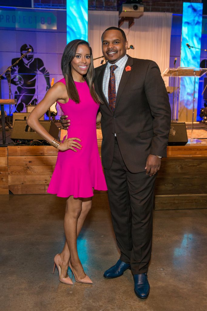 Project 88 Gala at Ecclesia