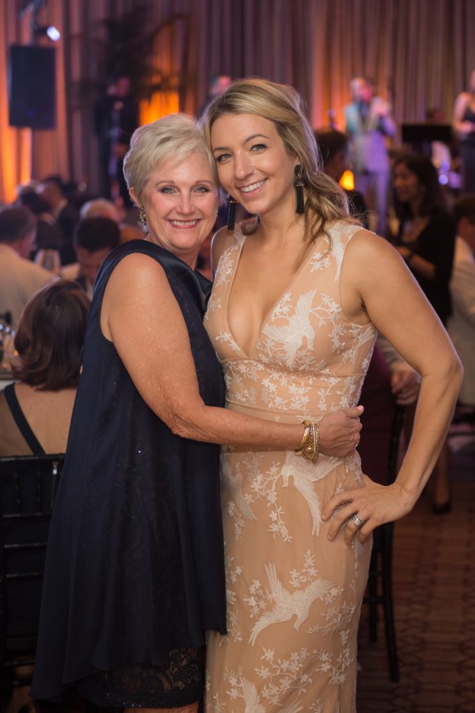 Partnership for Baylor College of Medicine gala