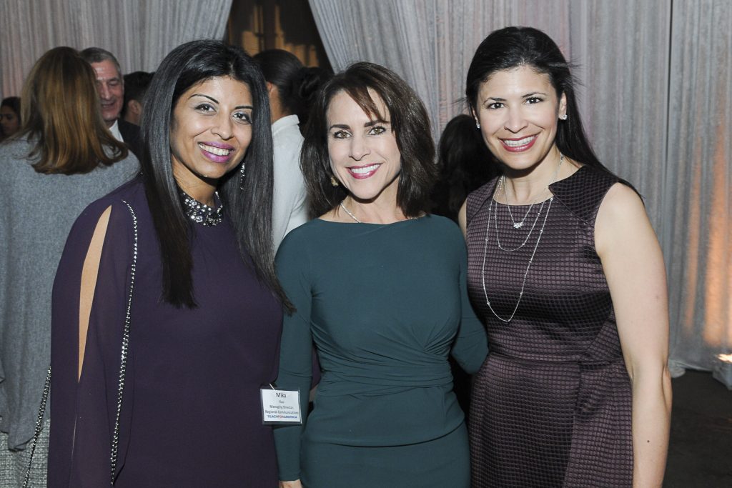 Teach For America Dinner