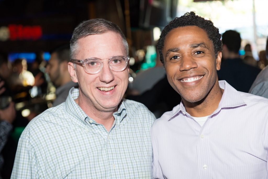 36th Annual Black Tie Dinner Theme Reveal Party