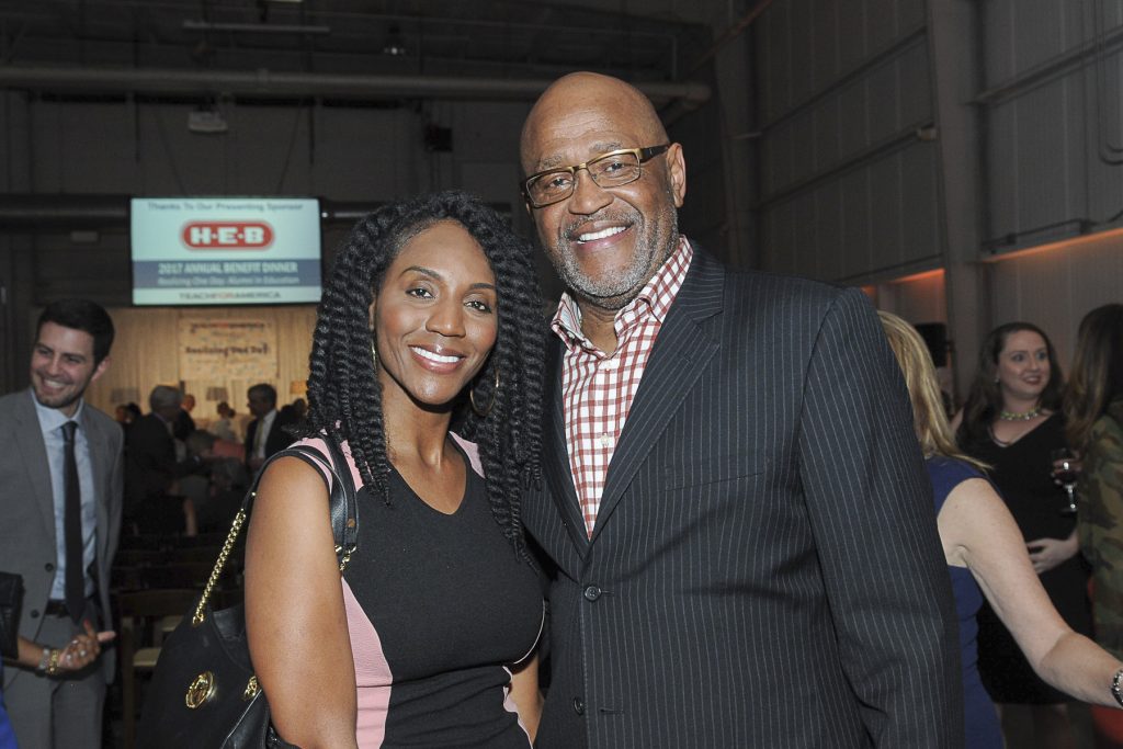 Teach For America Dinner