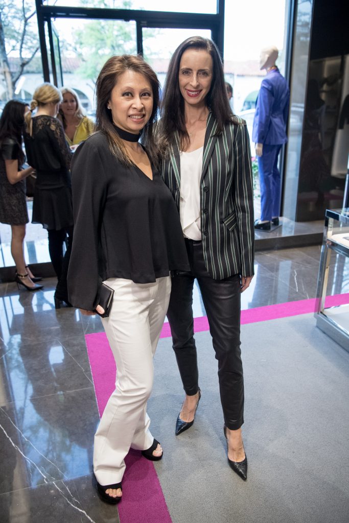 Etro Autumn Winter 2017/18 Runway Collection preview party