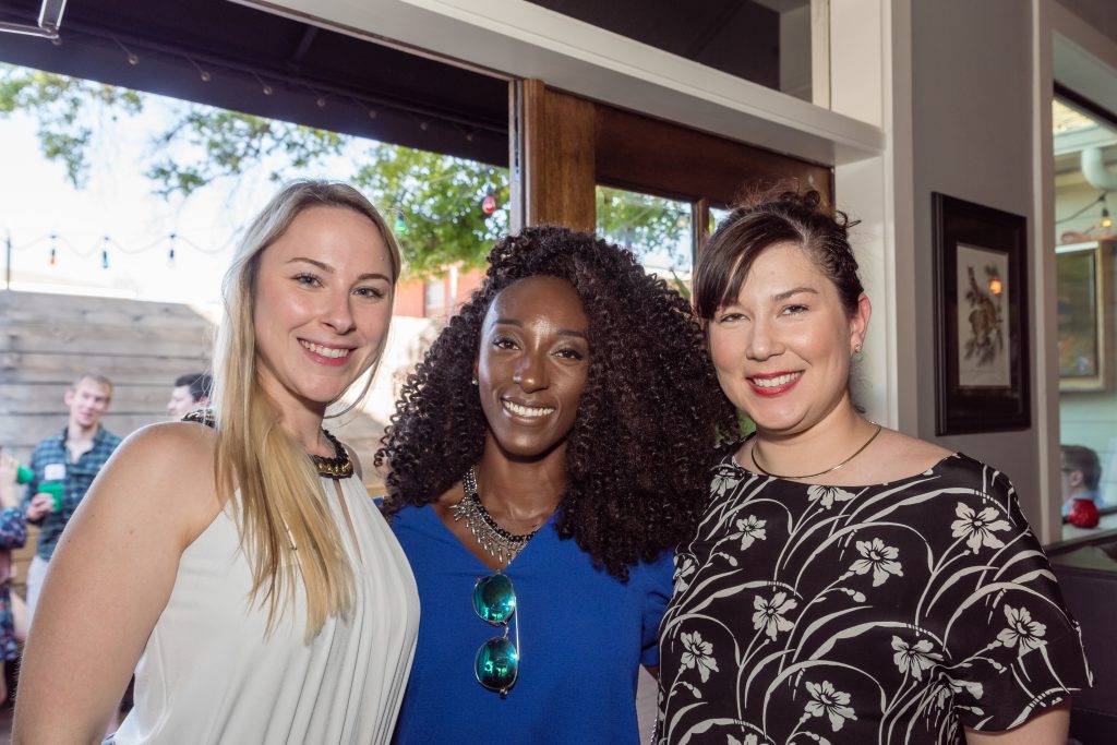 Women of Wardrobe Spring Fling