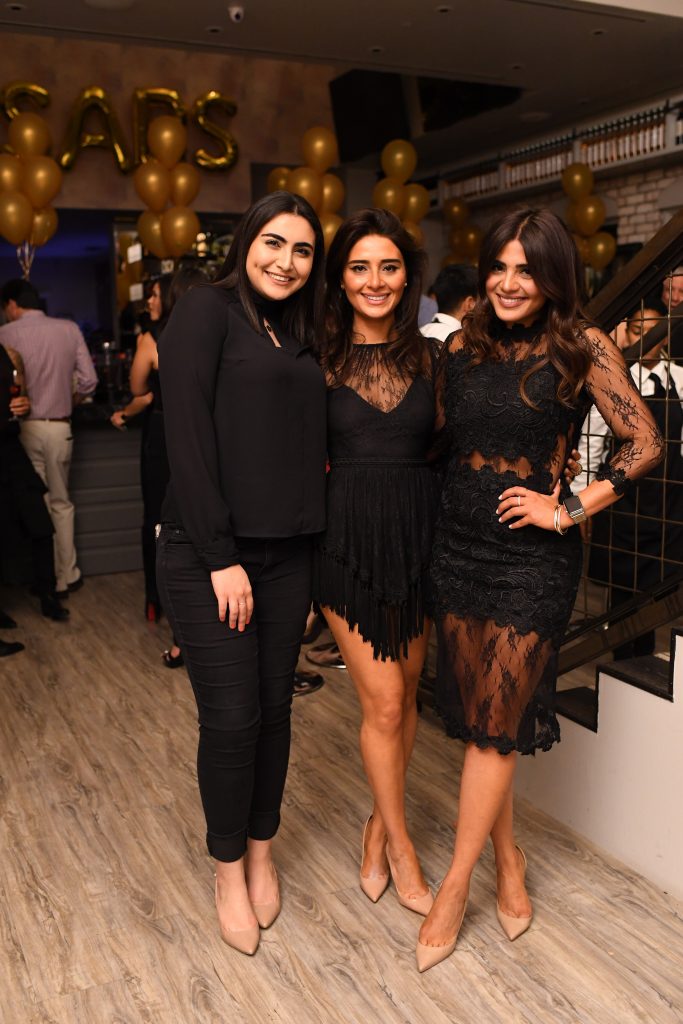 Saba Jawda's Birthday Bash