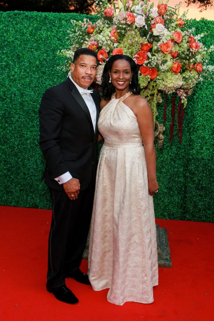 Winell and Doug Herron