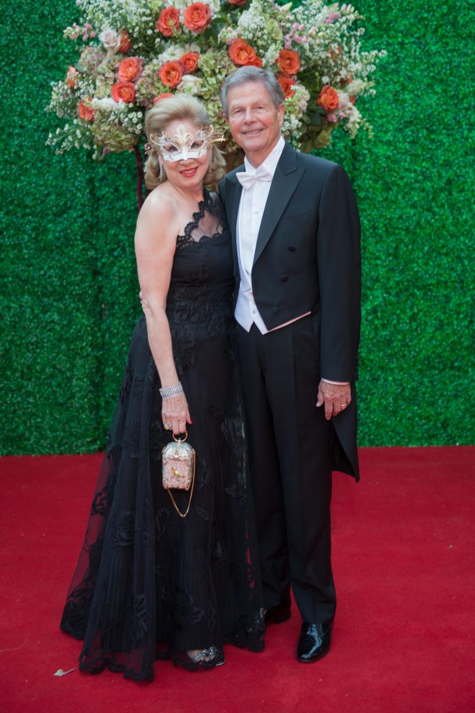 Denise and Philip Bahr